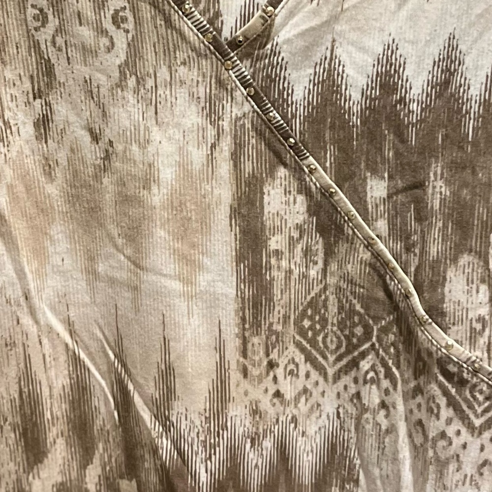 257. WOMENS RUBY RD. 2X DETAIL TOP - Picture 4 of 6